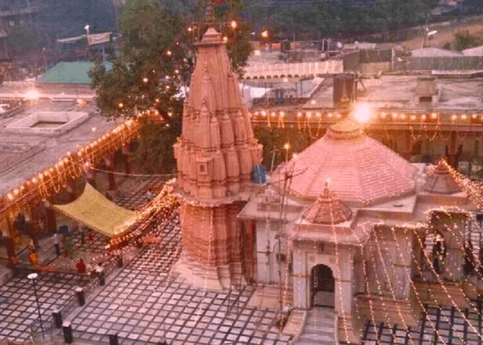 Kali Mata Temple